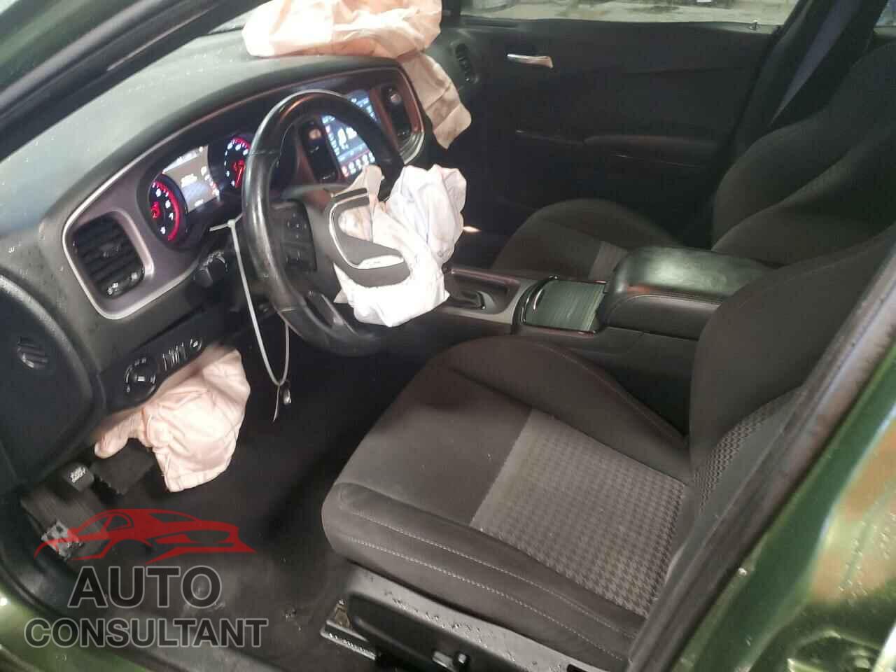 DODGE CHARGER 2019 - 2C3CDXCT2KH550030