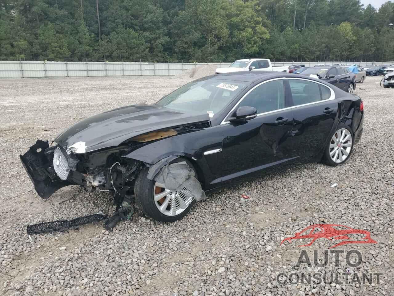 JAGUAR XF 2014 - SAJWJ0EF8E8U18563