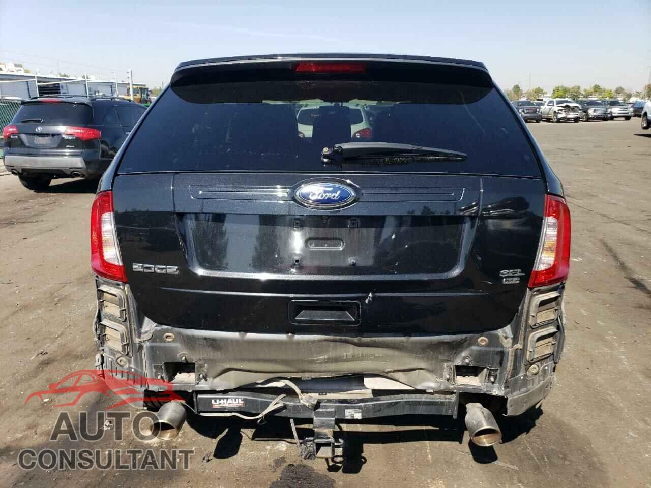 FORD EDGE 2013 - 2FMDK4JC0DBC06611