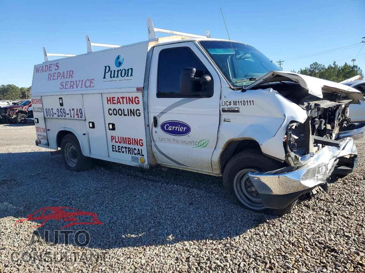 FORD ALL Models 2015 - 1FDWE3FL5FDA05447