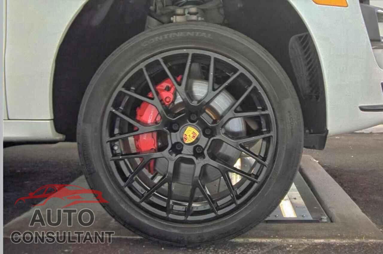 PORSCHE MACAN 2017 - WP1AF2A53HLB60889