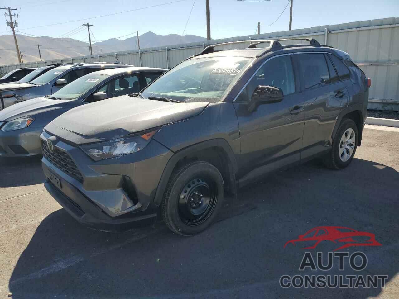 TOYOTA RAV4 2019 - 2T3F1RFV9KW020695