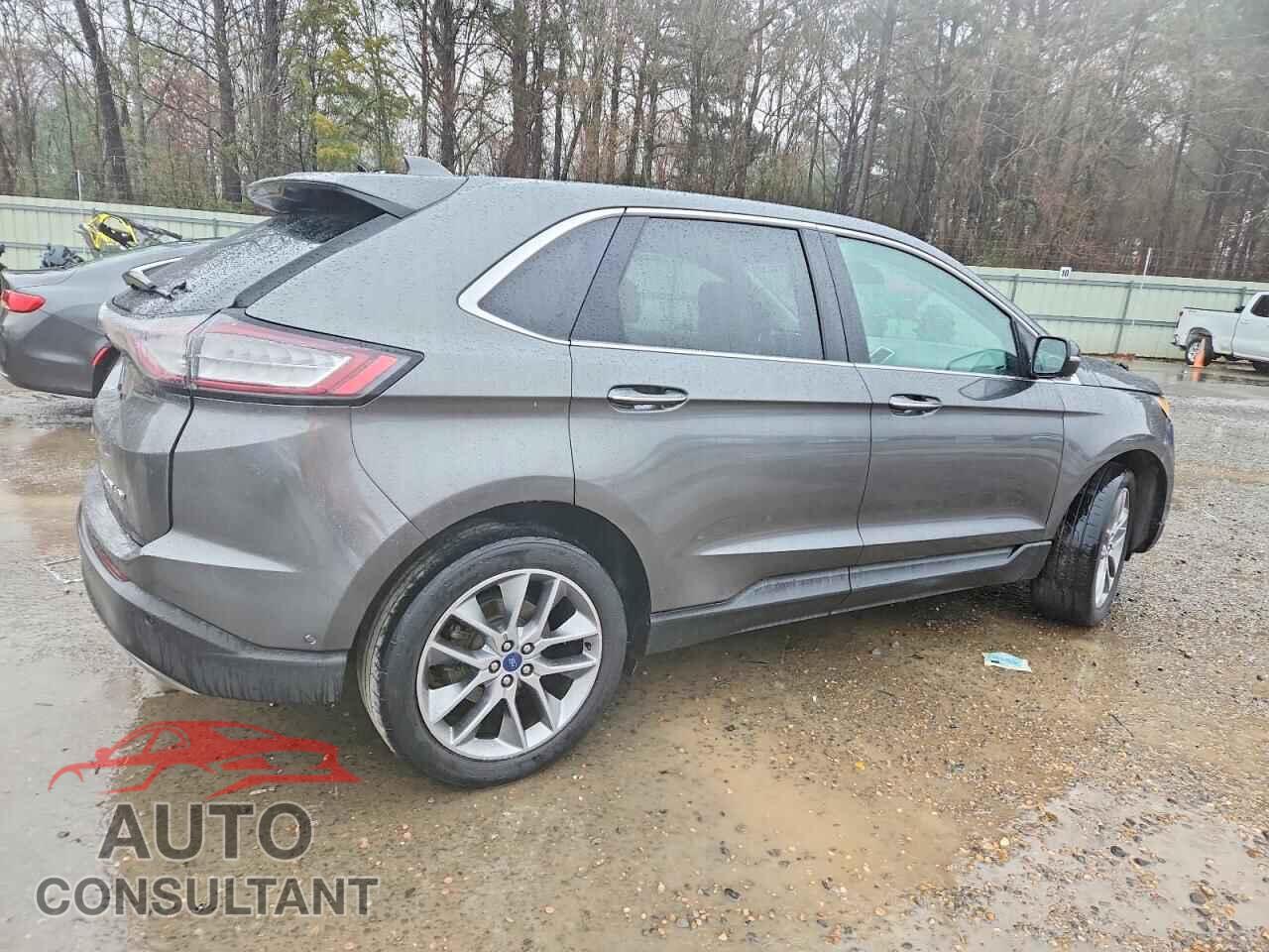 FORD EDGE 2015 - 2FMPK3K87FBB76155