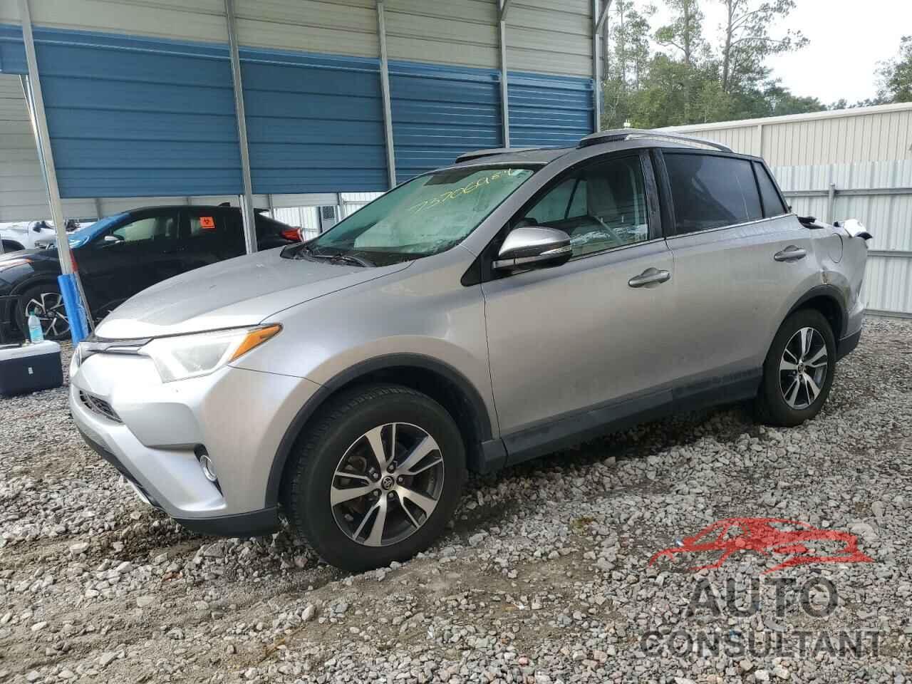 TOYOTA RAV4 2016 - 2T3WFREV7GW273427