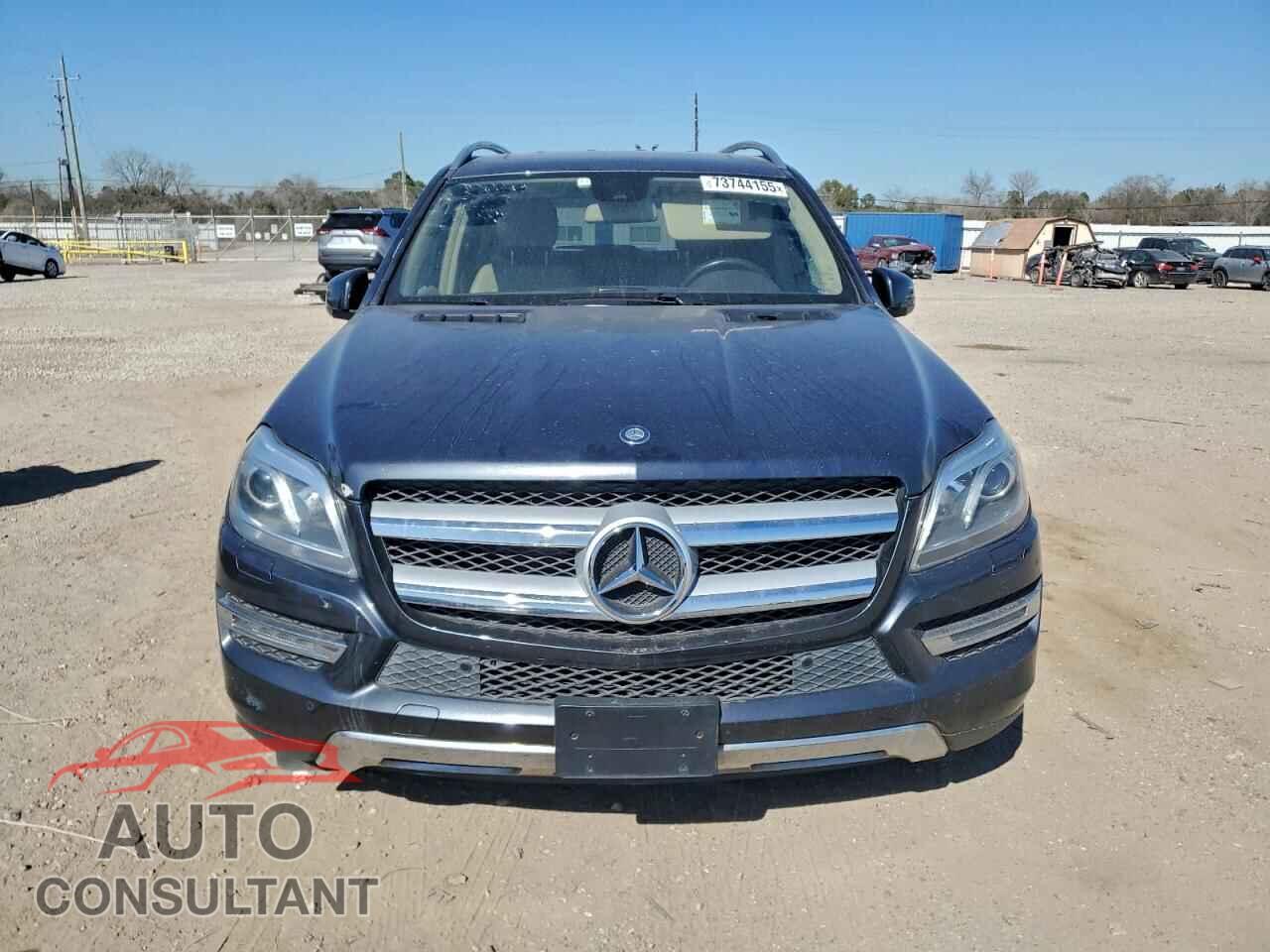 MERCEDES-BENZ GL-CLASS 2013 - 4JGDF7CE7DA189032