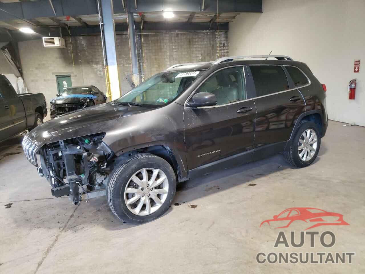 JEEP GRAND CHER 2015 - 1C4PJMDS8FW688124