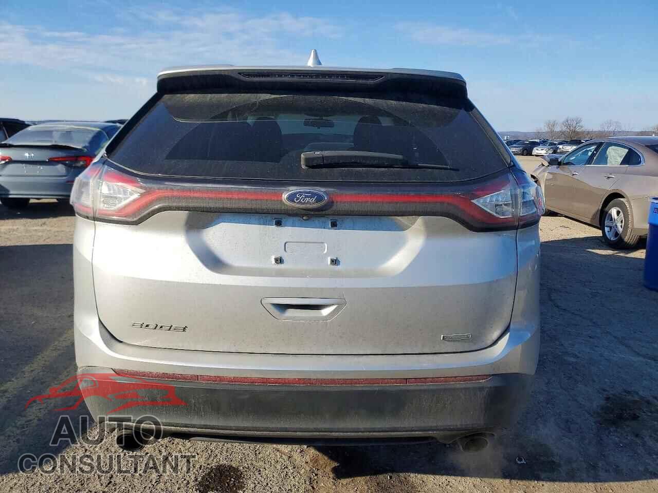 FORD EDGE 2016 - 2FMPK3G94GBB25344
