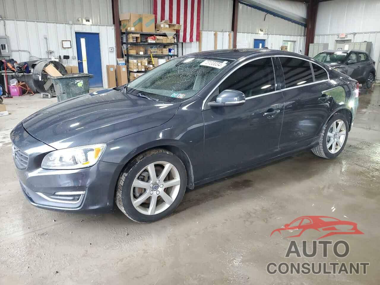 VOLVO S60 2016 - YV1612TK1G2395833