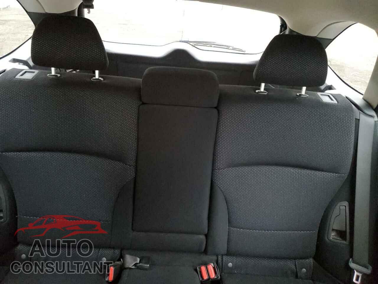 SUBARU OUTBACK 2017 - 4S4BSAFC9H3336844