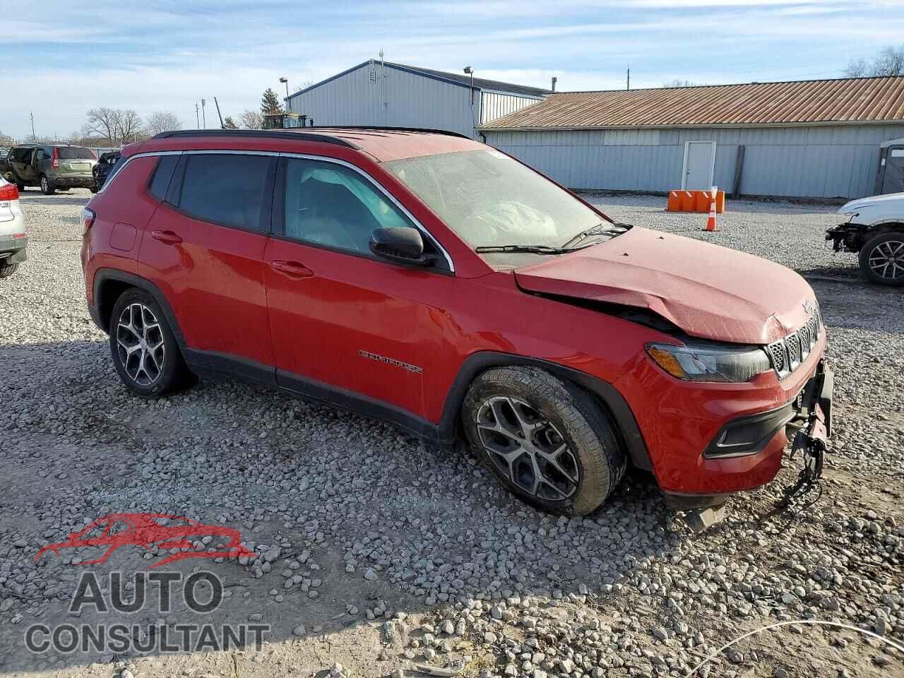 JEEP COMPASS 2024 - 3C4NJDBN5RT603609