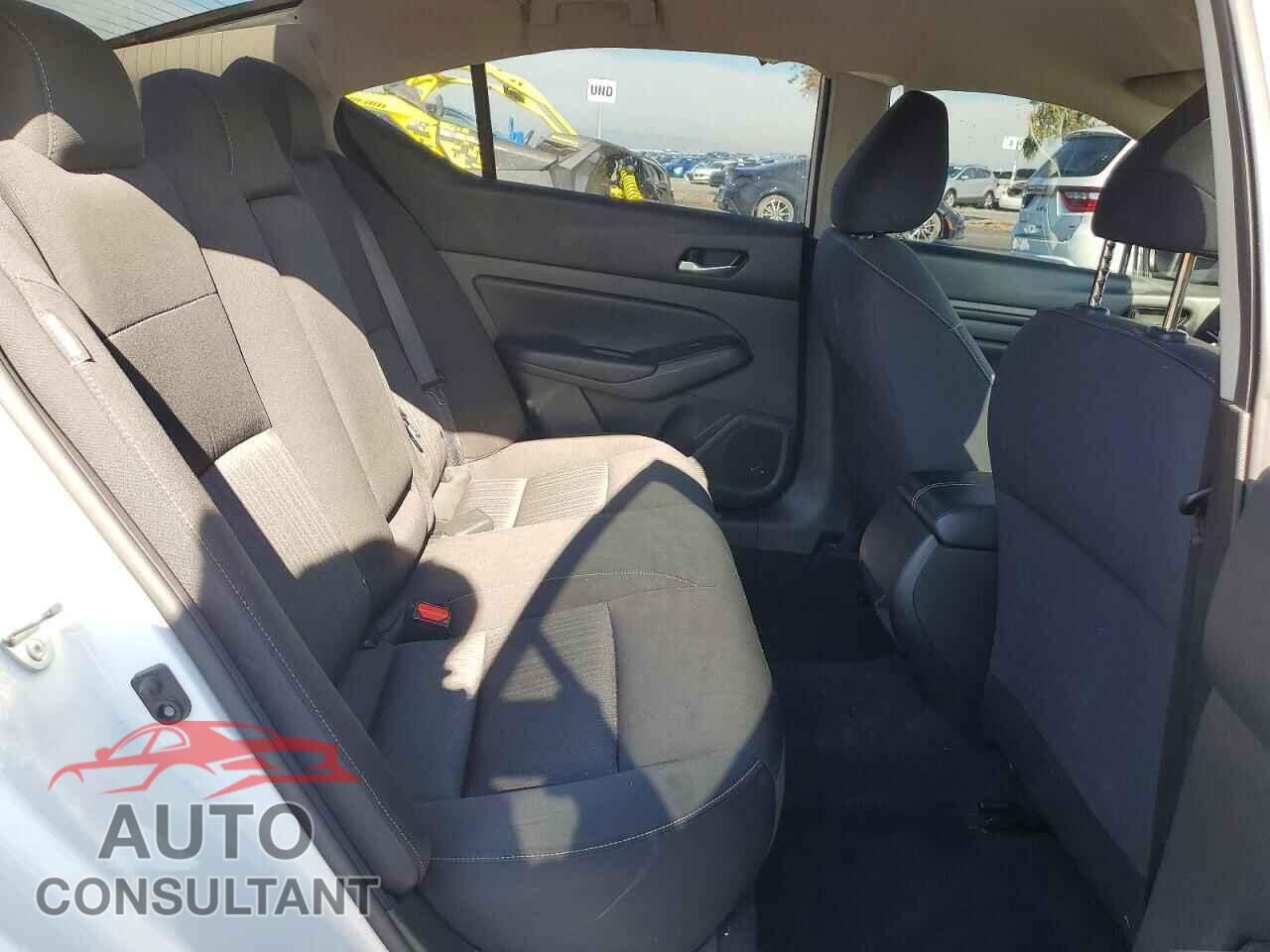 NISSAN ALTIMA 2021 - 1N4BL4BV2MN347313