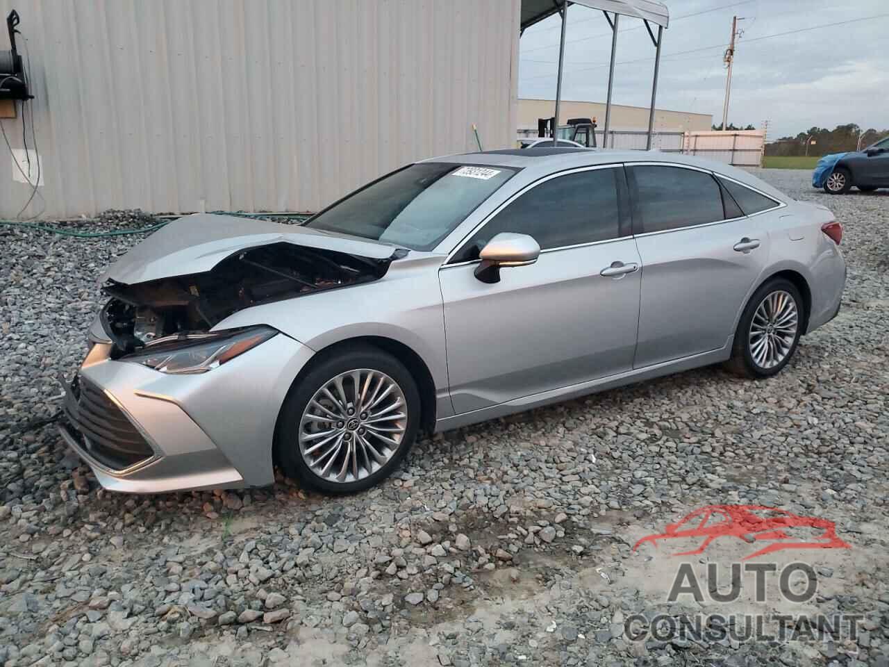 TOYOTA AVALON 2022 - 4T1DZ1FB7NU083279