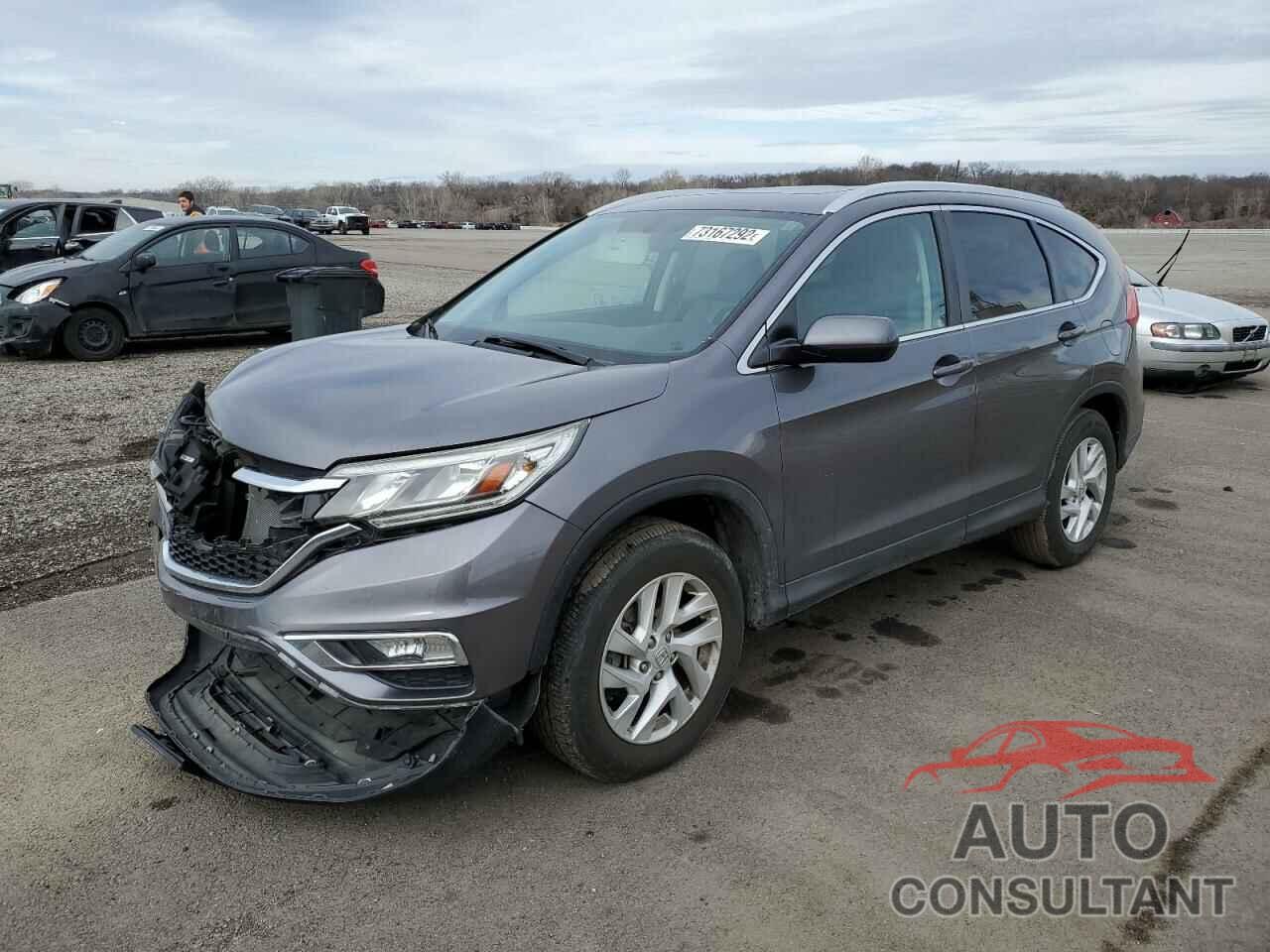 HONDA CRV 2015 - 2HKRM4H74FH613657