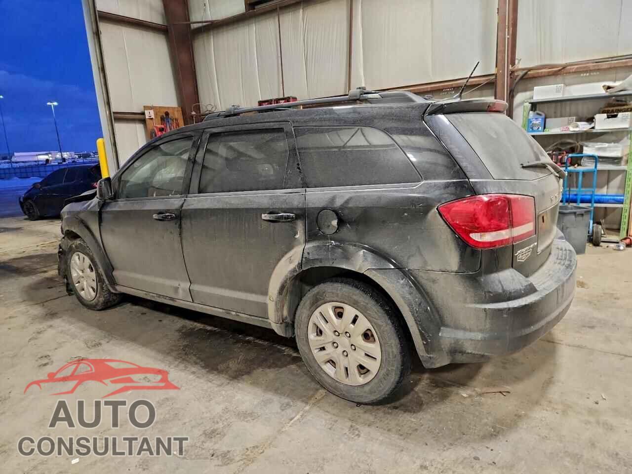 DODGE JOURNEY 2014 - 3C4PDCAB9ET197782