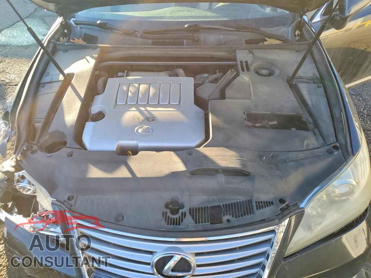 LEXUS ES350 2011 - JTHBK1EG9B2418643