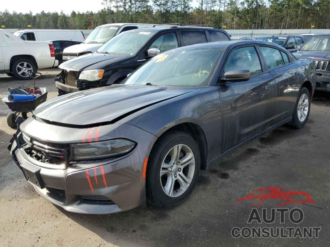 DODGE CHARGER 2019 - 2C3CDXBG6KH711192