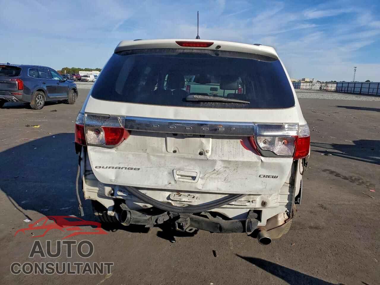 DODGE DURANGO 2013 - 1C4RDJDG6DC675252