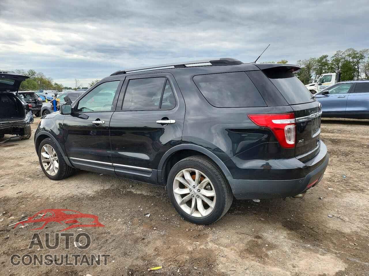 FORD EXPLORER 2013 - 1FM5K8D86DGC18273
