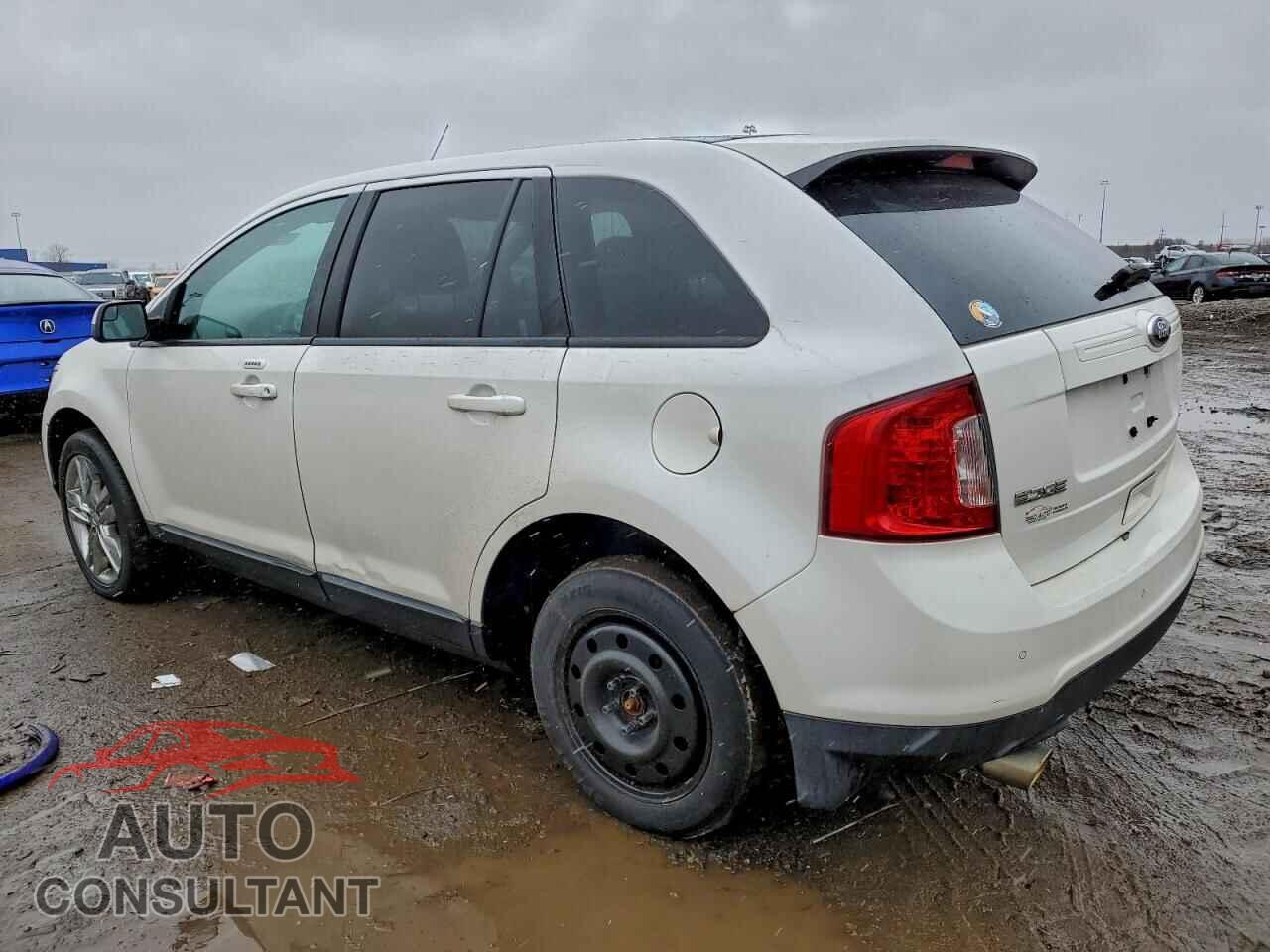FORD EDGE 2013 - 2FMDK4JC1DBC31534