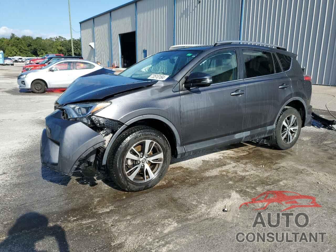 TOYOTA RAV4 2018 - 2T3WFREV5JW504560