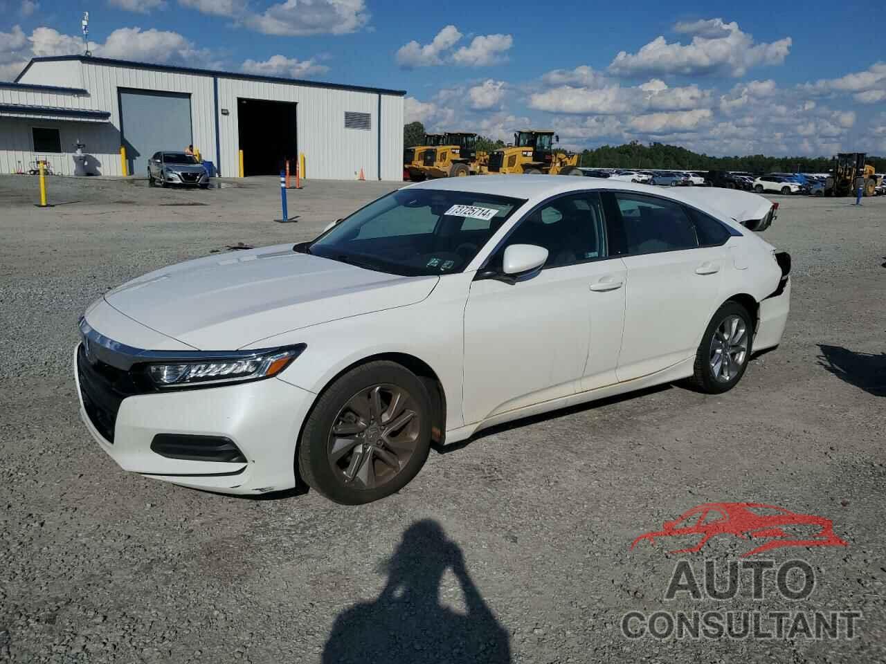 HONDA ACCORD 2020 - 1HGCV1F1XLA104404