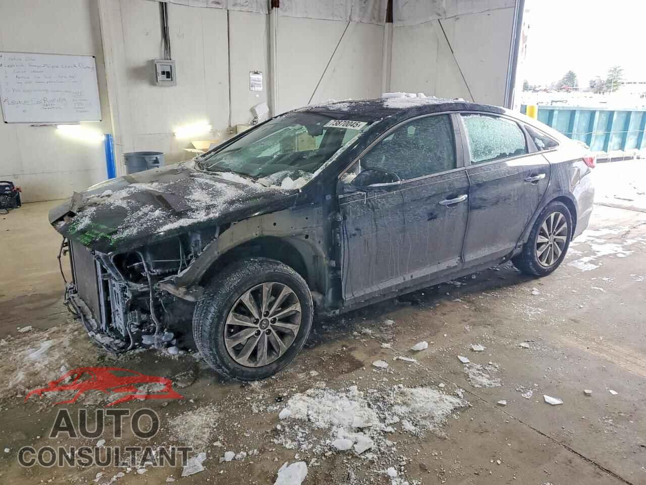 HYUNDAI SONATA 2016 - 5NPE34AF7GH422819
