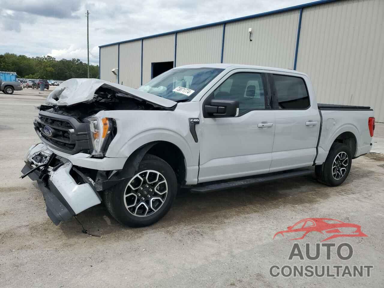 FORD F-150 2023 - 1FTEW1CP0PKF98043