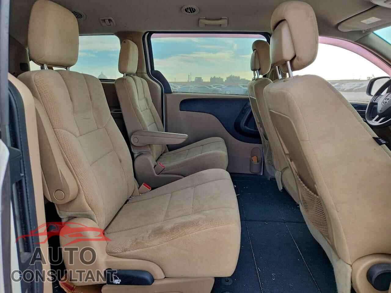 DODGE CARAVAN 2013 - 2C4RDGBG8DR762907