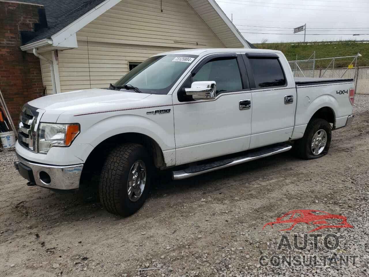 FORD F-150 2011 - 1FTFW1EF6BFC56980