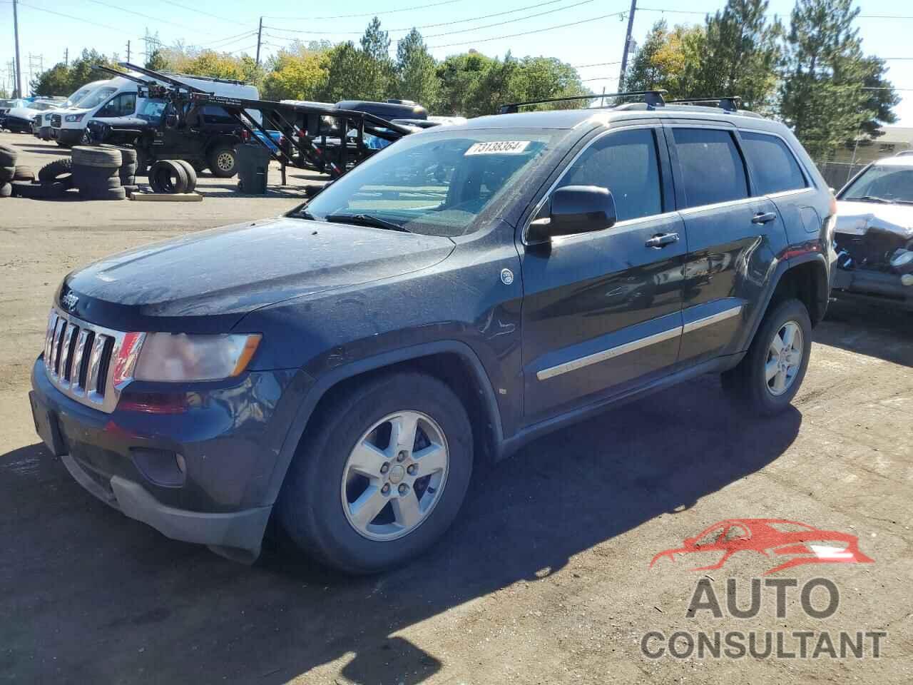 JEEP GRAND CHER 2013 - 1C4RJFAG4DC506082