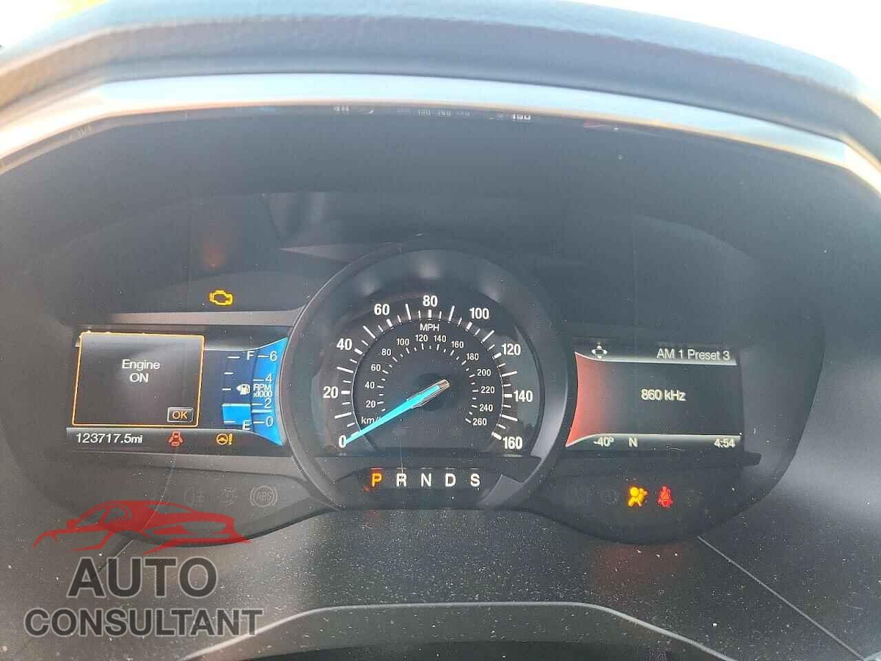 FORD EDGE 2016 - 2FMPK4AP7GBC21241