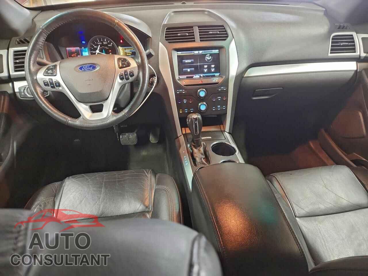 FORD EXPLORER 2011 - 1FMHK7D84BGA73464
