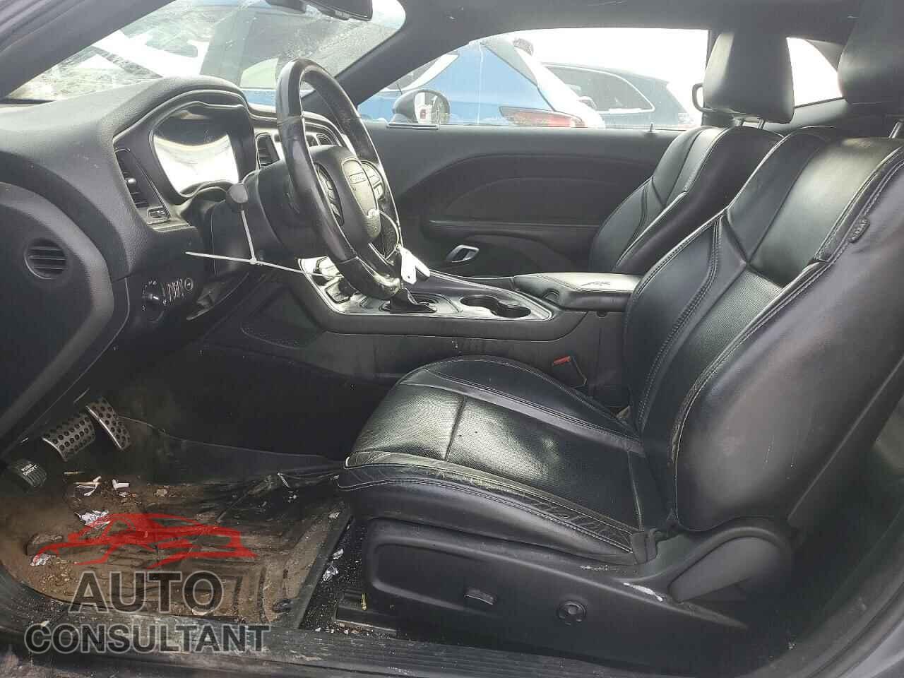 DODGE CHALLENGER 2018 - 2C3CDZAG6JH322256