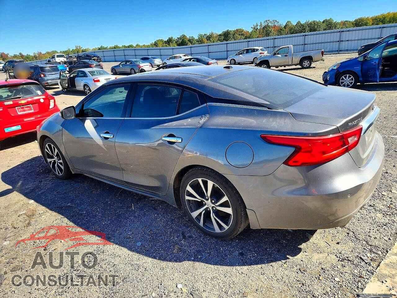 NISSAN MAXIMA 2017 - 1N4AA6AP1HC429034