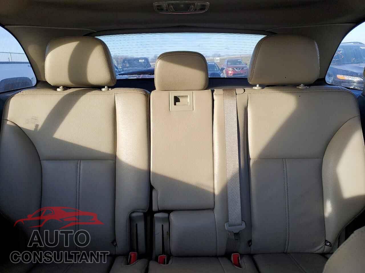 FORD EDGE 2013 - 2FMDK3J93DBA97396