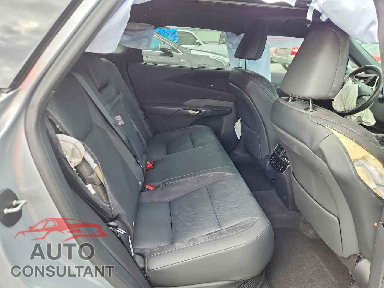 LEXUS RX 350H 2025 - 2T2BBMCA2SC067668