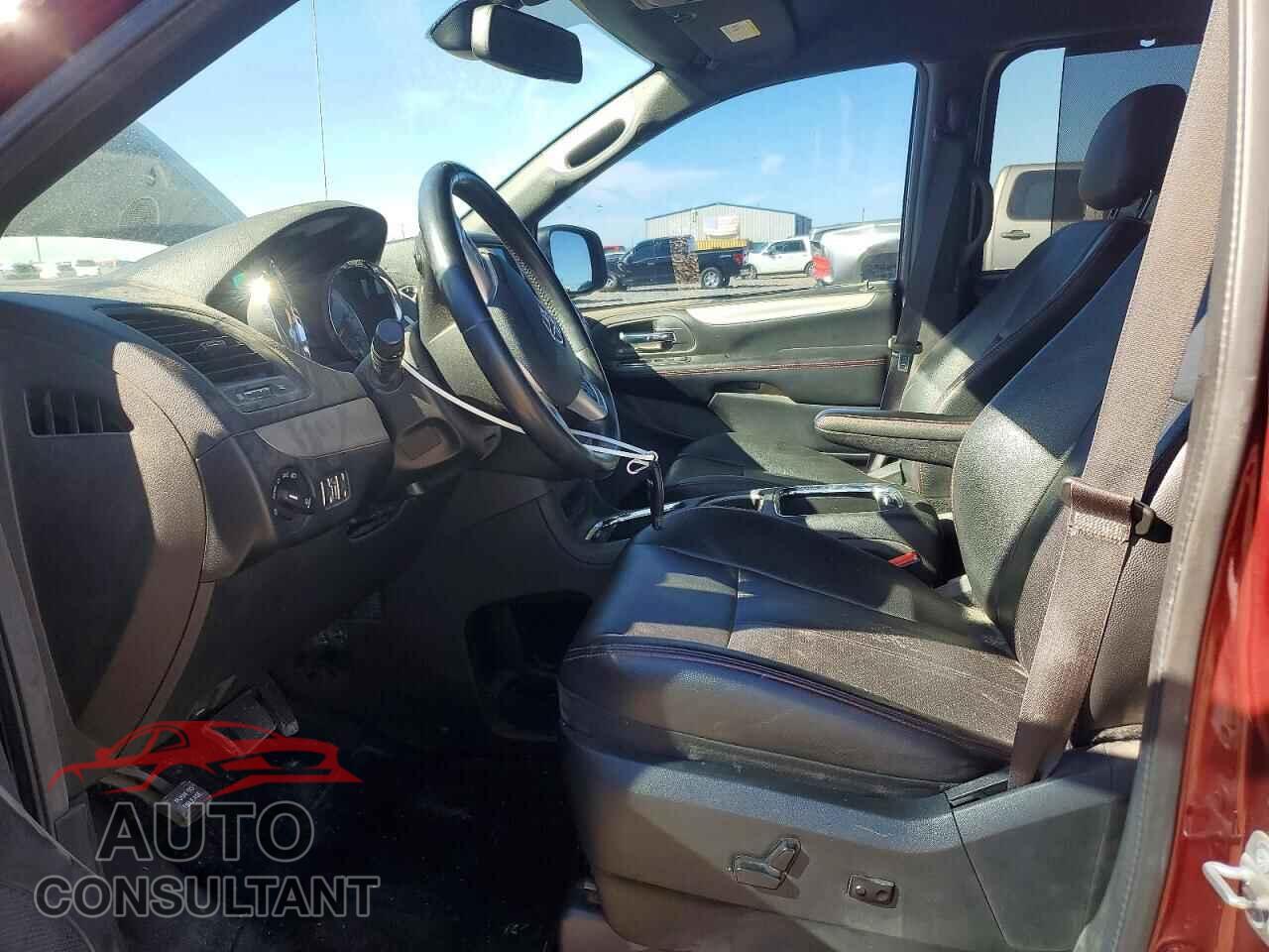 DODGE CARAVAN 2019 - 2C4RDGEGXKR517227