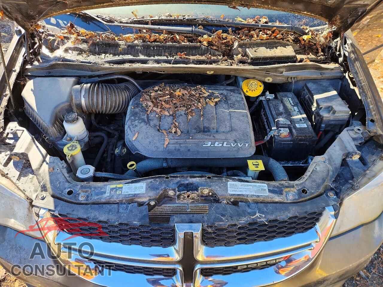 DODGE CARAVAN 2016 - 2C4RDGCG1GR388224