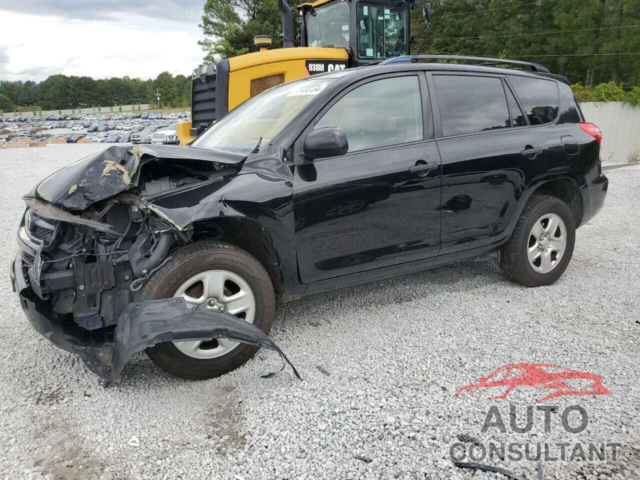 TOYOTA RAV4 2010 - JTMJF4DV6A5023934
