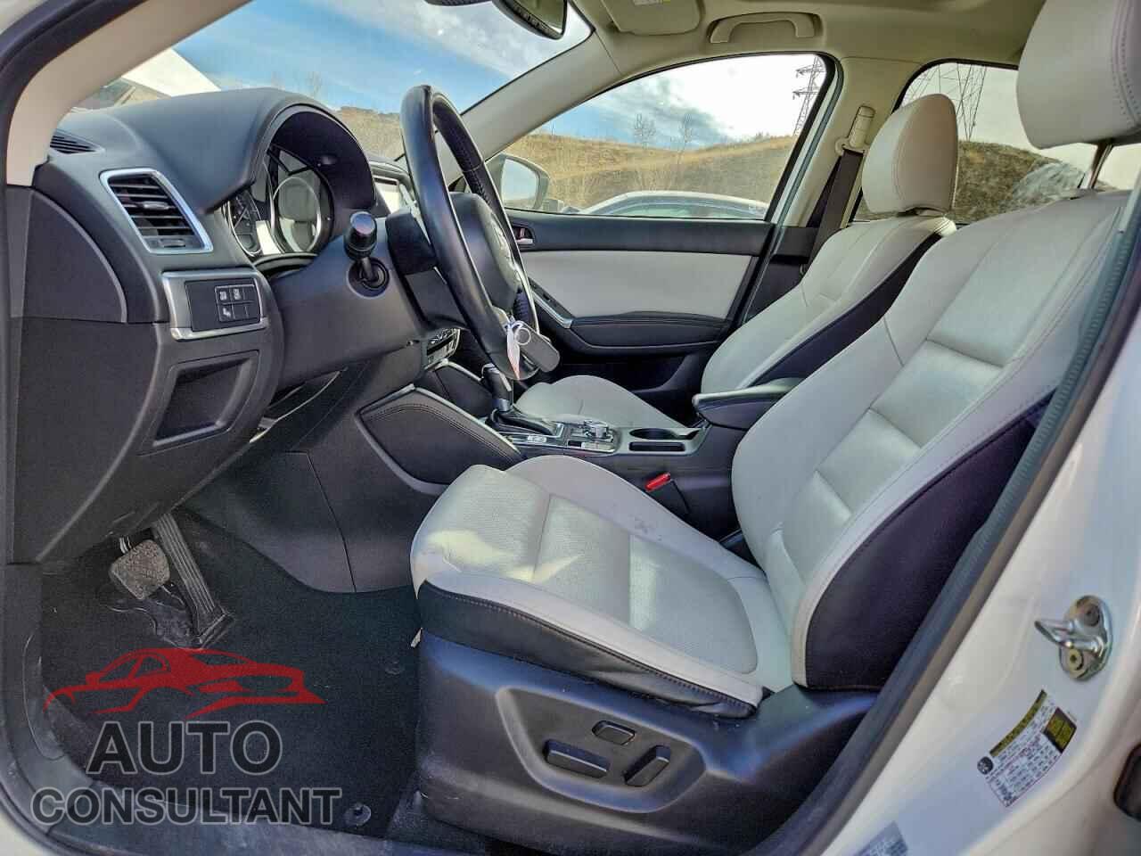 MAZDA CX-5 2016 - JM3KE4DY4G0849499
