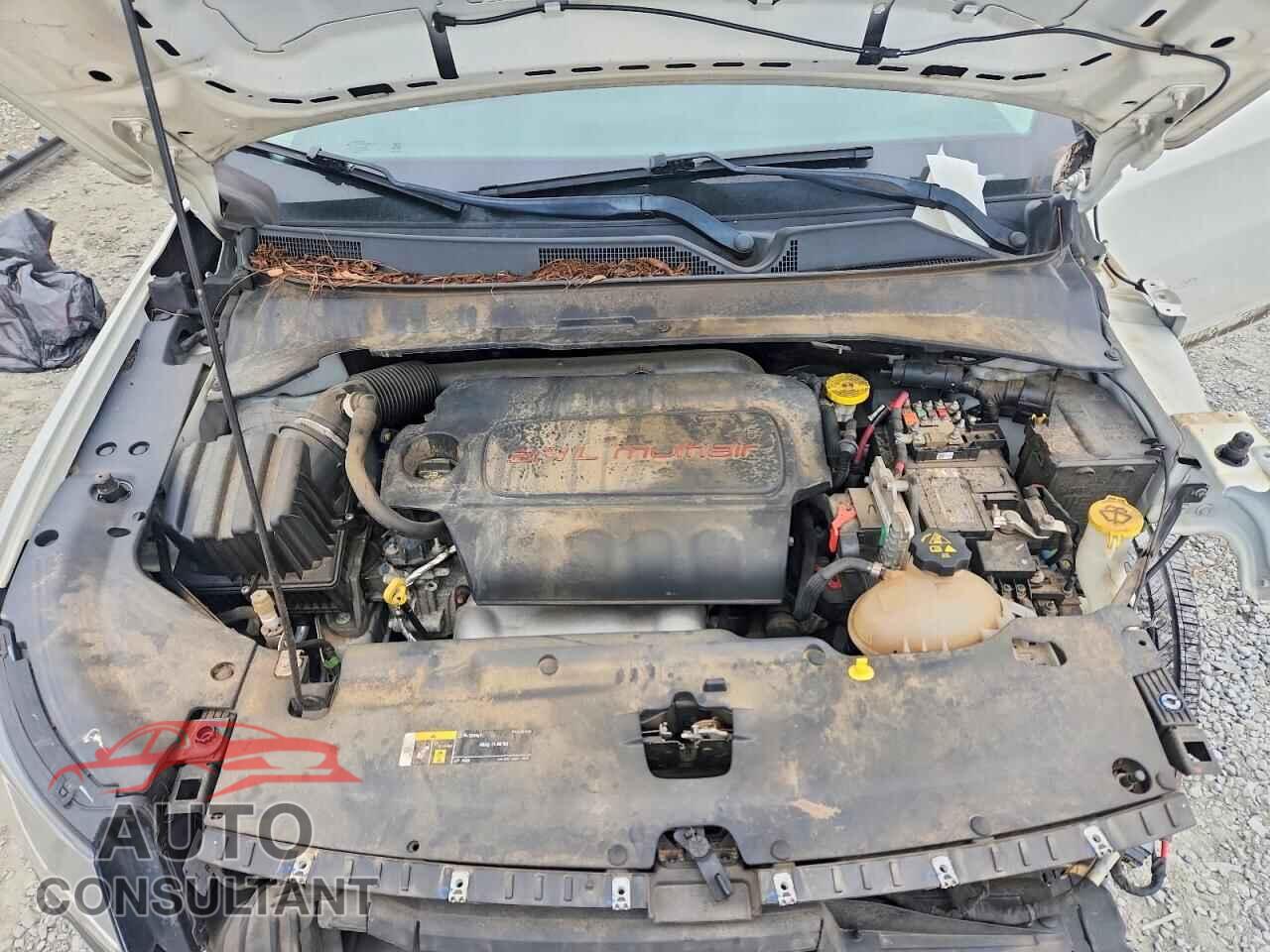 JEEP COMPASS 2017 - 3C4NJDDB2HT666068