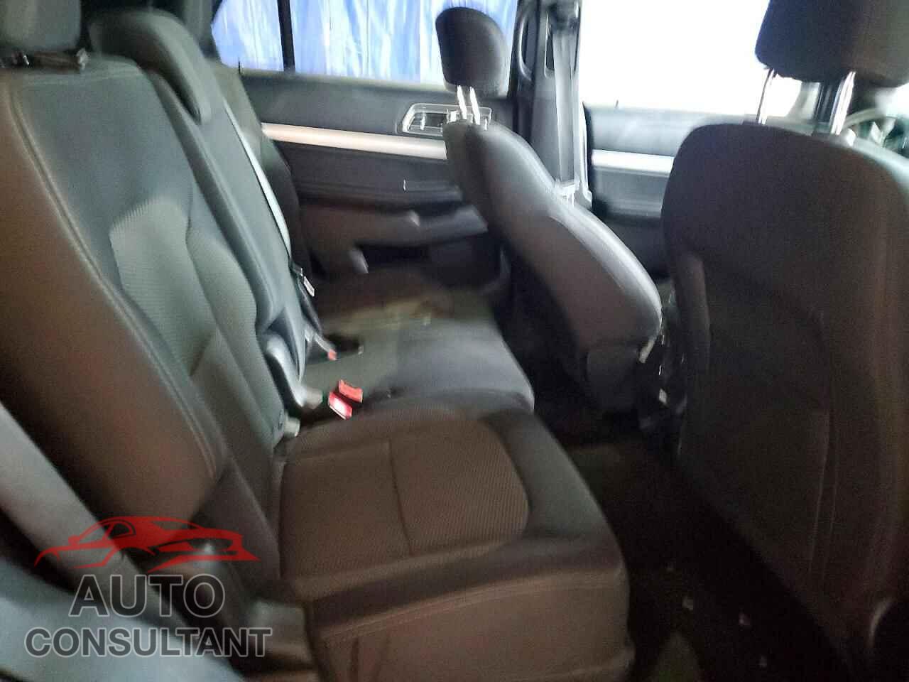 FORD EXPLORER 2016 - 1FM5K7DH7GGB97917