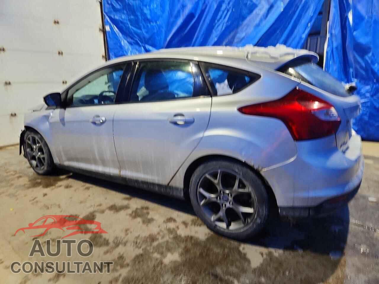 FORD FOCUS 2014 - 1FADP3K27EL205582