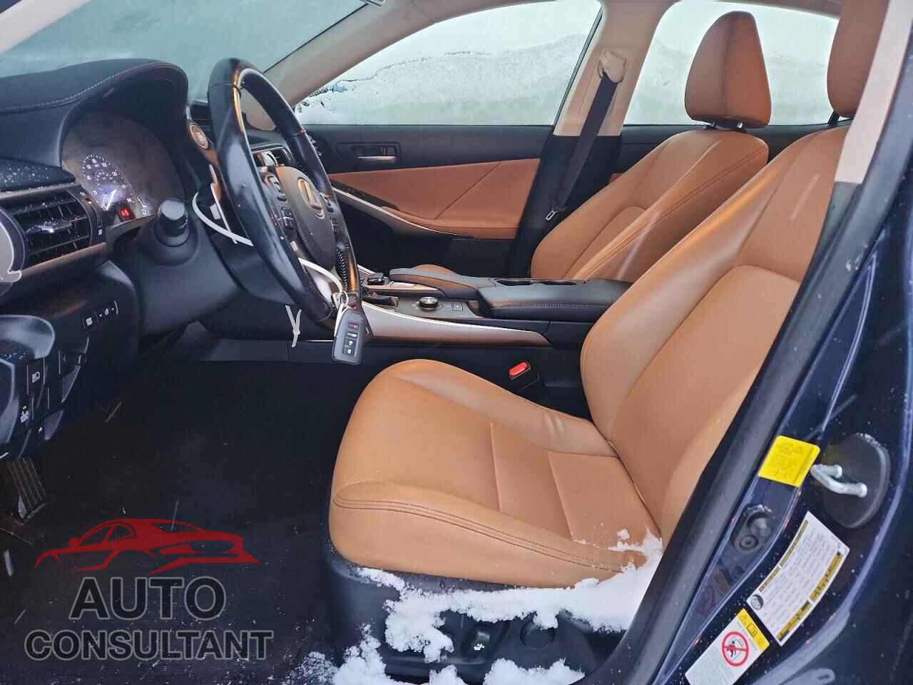 LEXUS IS 2017 - JTHCM1D26H5021550