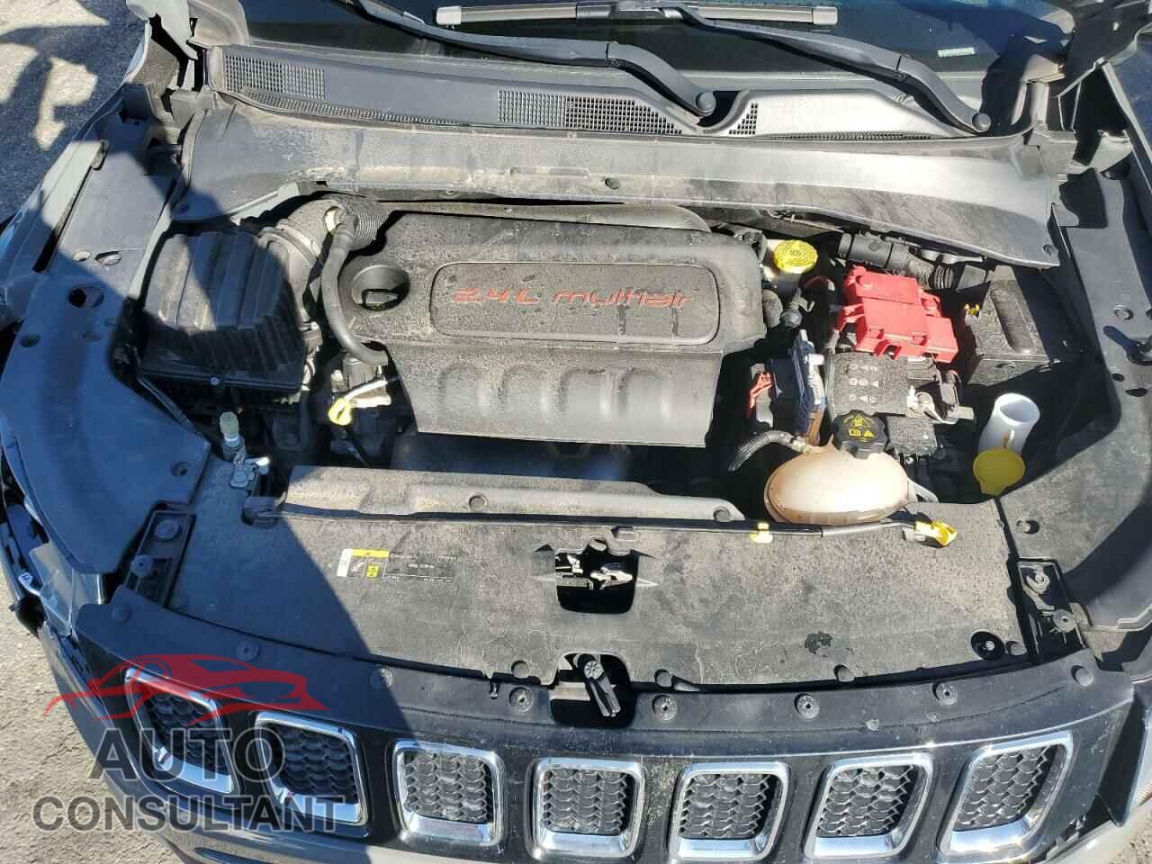 JEEP COMPASS 2020 - 3C4NJDCB8LT153398