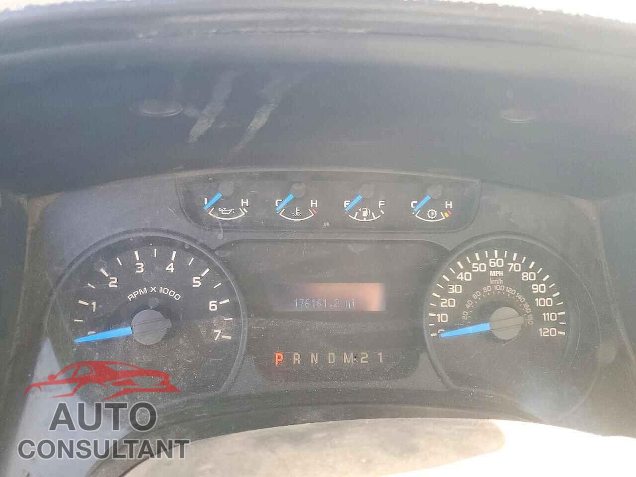 FORD F150 2014 - 1FTMF1CM5EKD81876