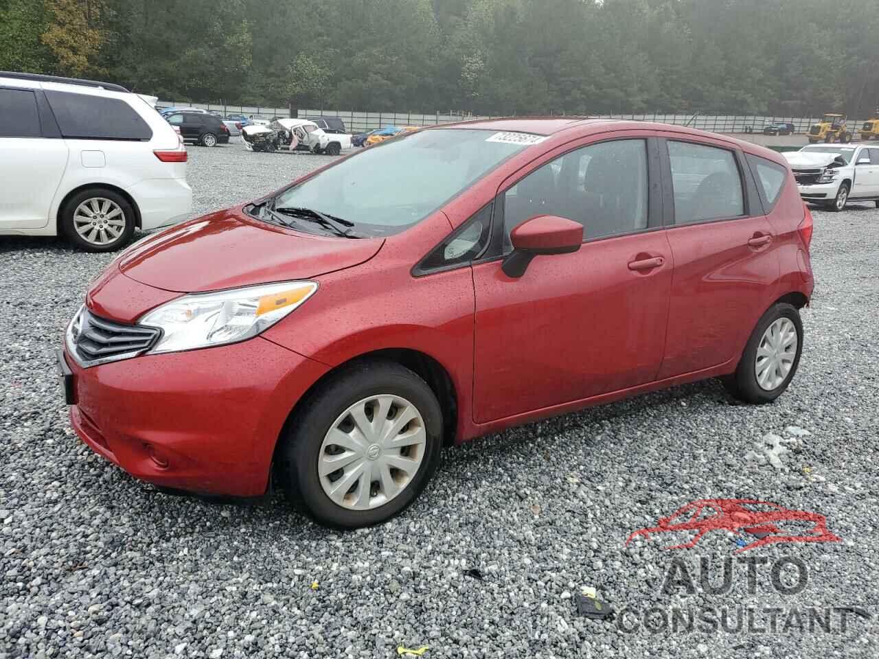 NISSAN VERSA 2015 - 3N1CE2CP4FL381675