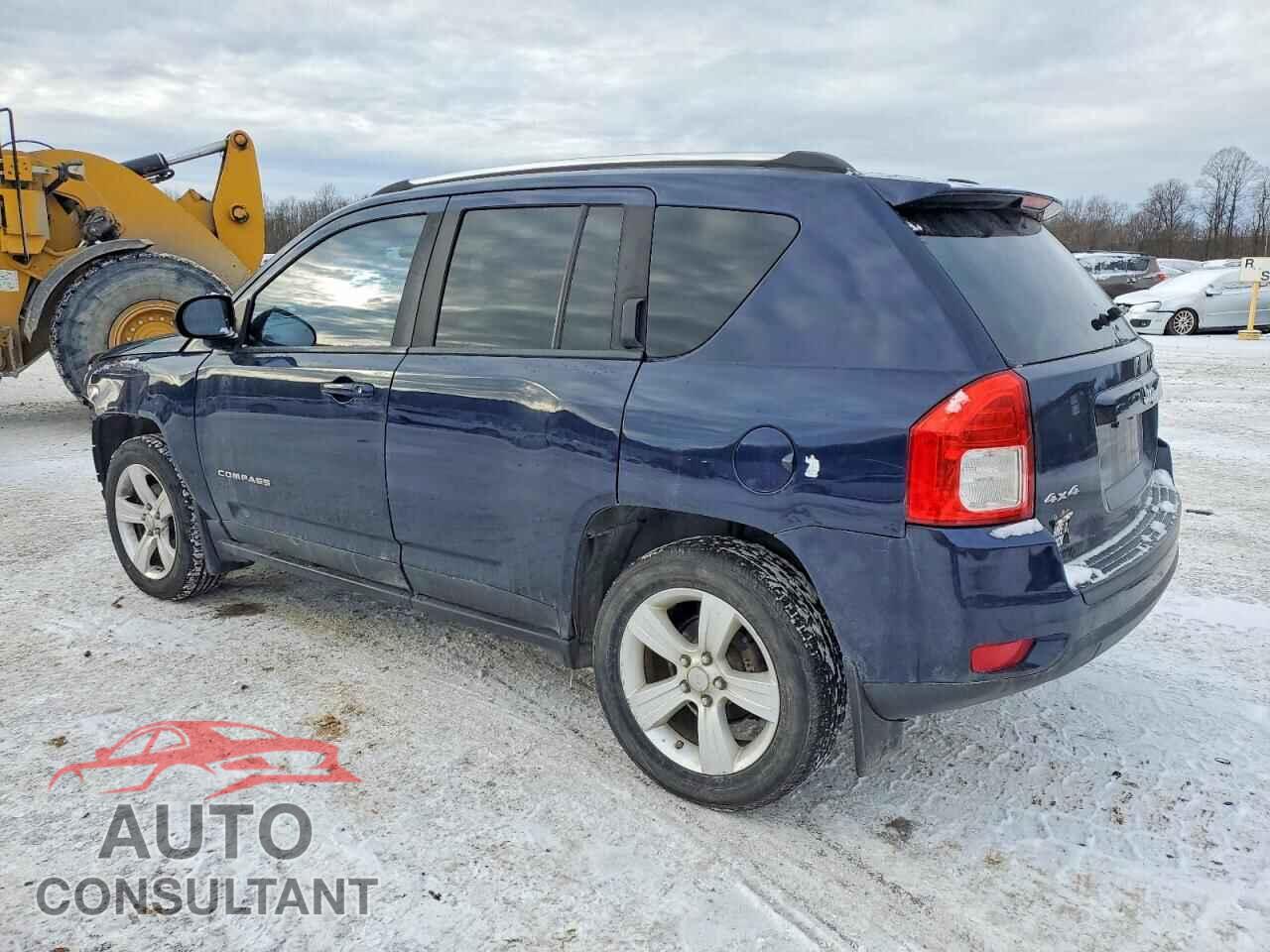 JEEP COMPASS 2012 - 1C4NJDBB6CD592686