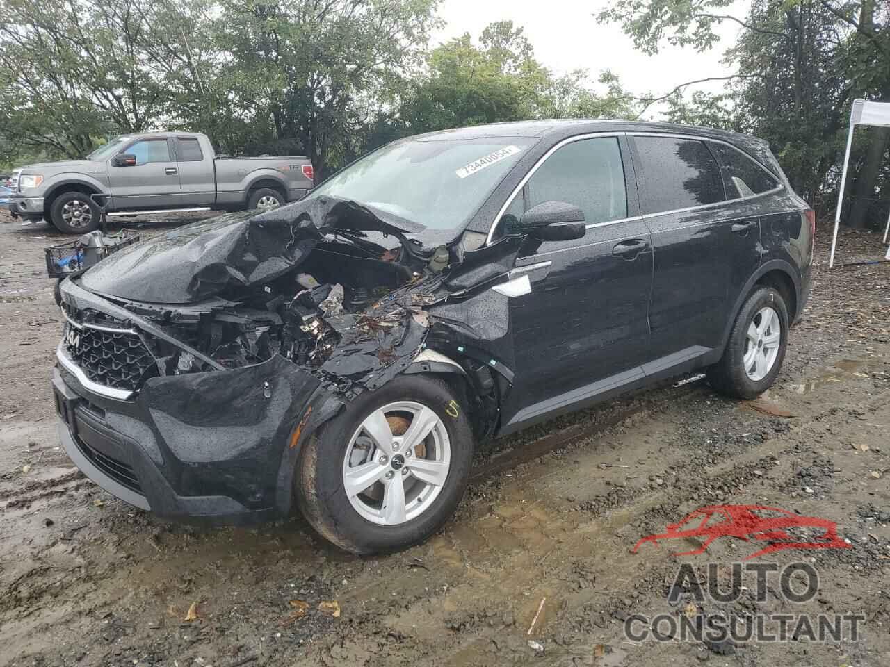 KIA SORENTO 2022 - 5XYRGDLC7NG092628