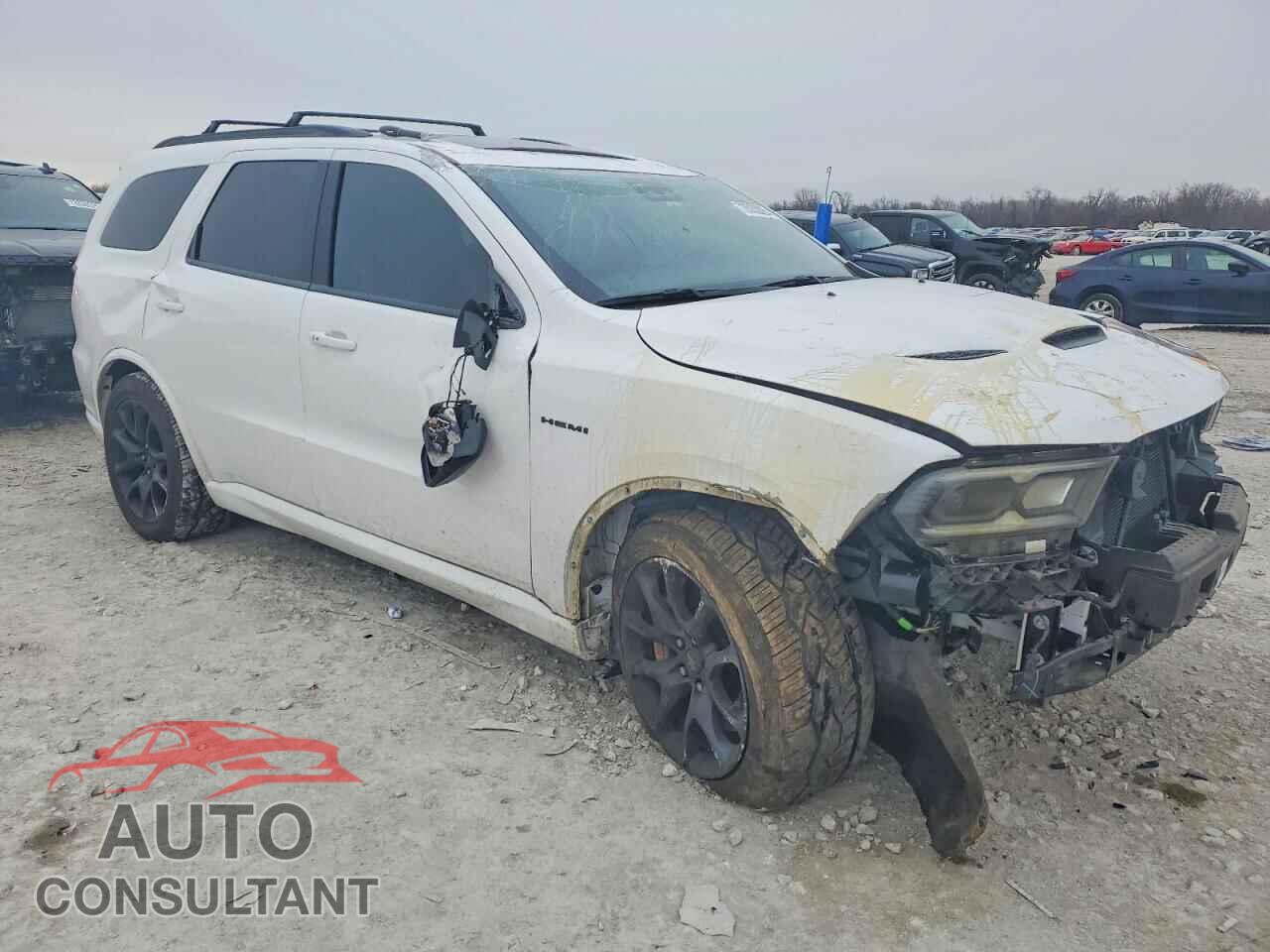 DODGE DURANGO 2023 - 1C4SDJCT7PC656066